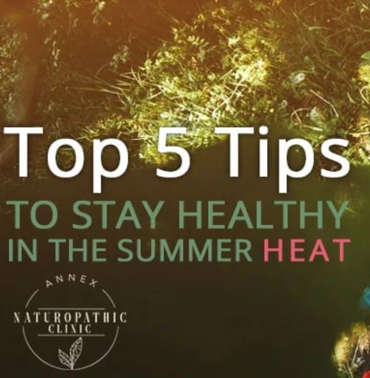 5 Tips to Stay Healthy This Summer | VictoryLight